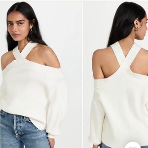 Line and Dot sweater